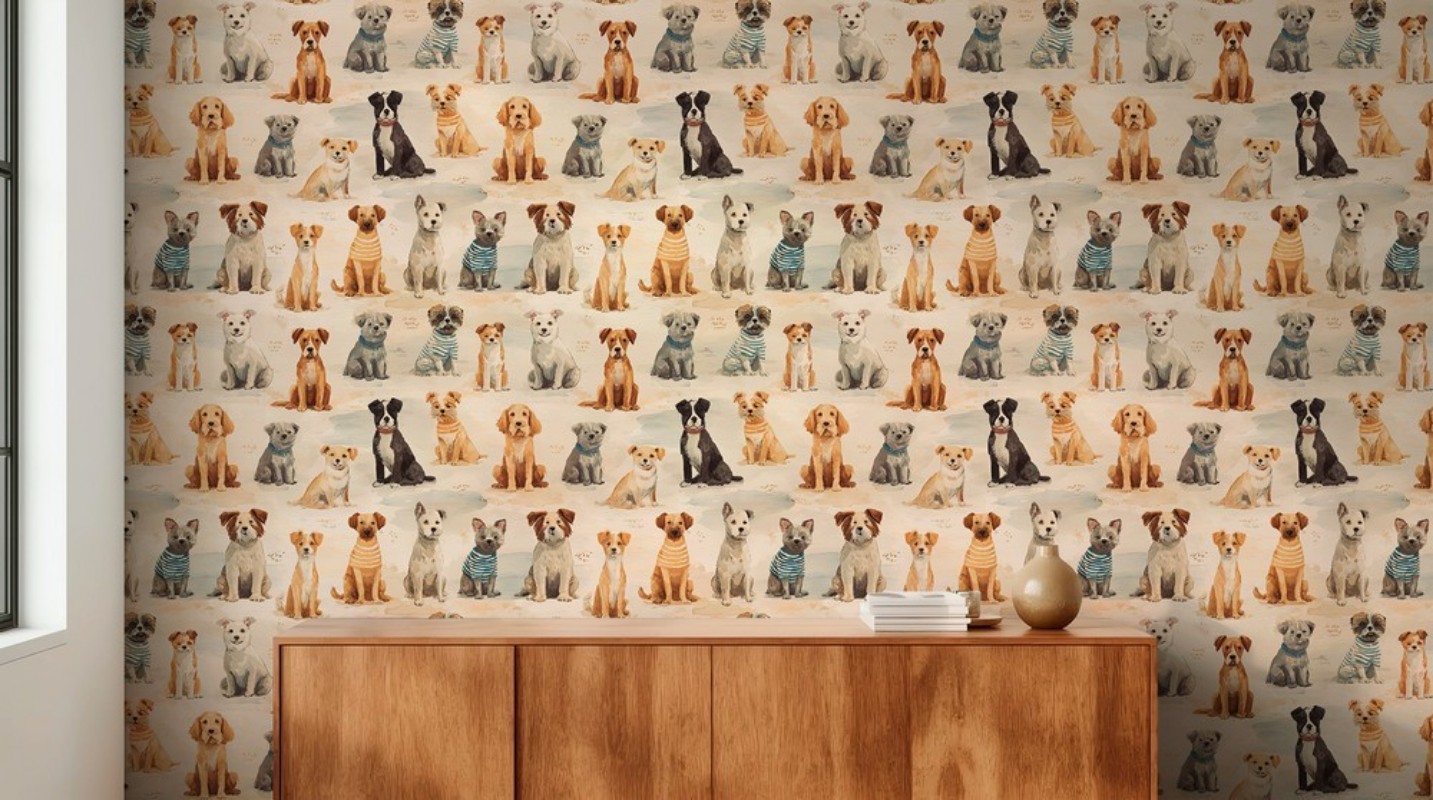 Picture of Fargesammensetning Buster Beige - 1096001-01 - 10839-01